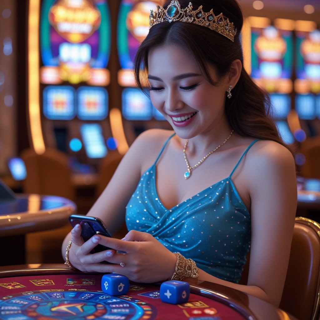 slot server gampang menang