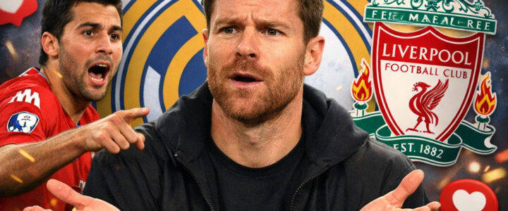 Pemecatan Xabi Alonso