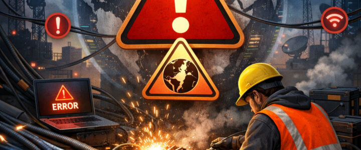 Gangguan Layanan IndiHome