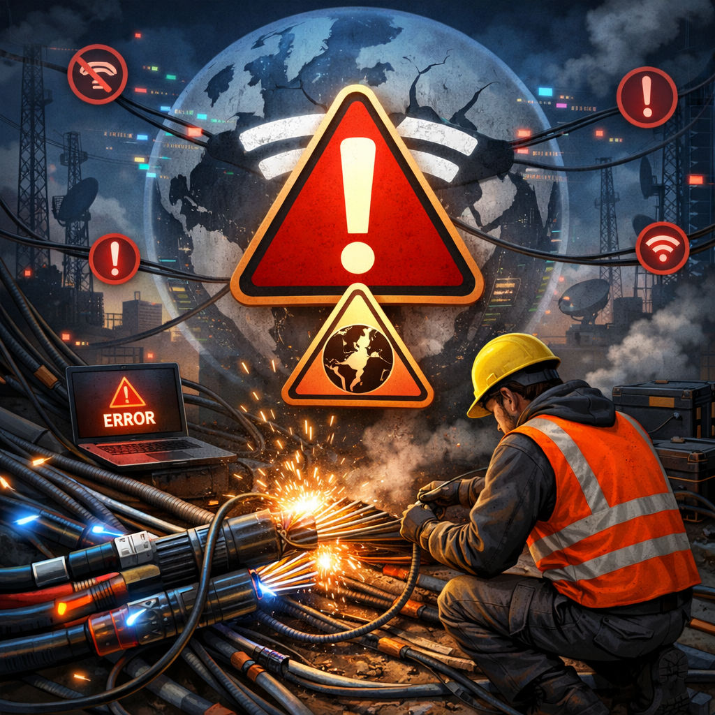 Gangguan Layanan IndiHome