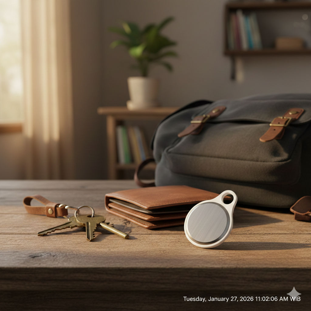 AirTag Generasi Kedua