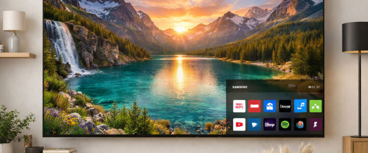 Penjualan TV Samsung