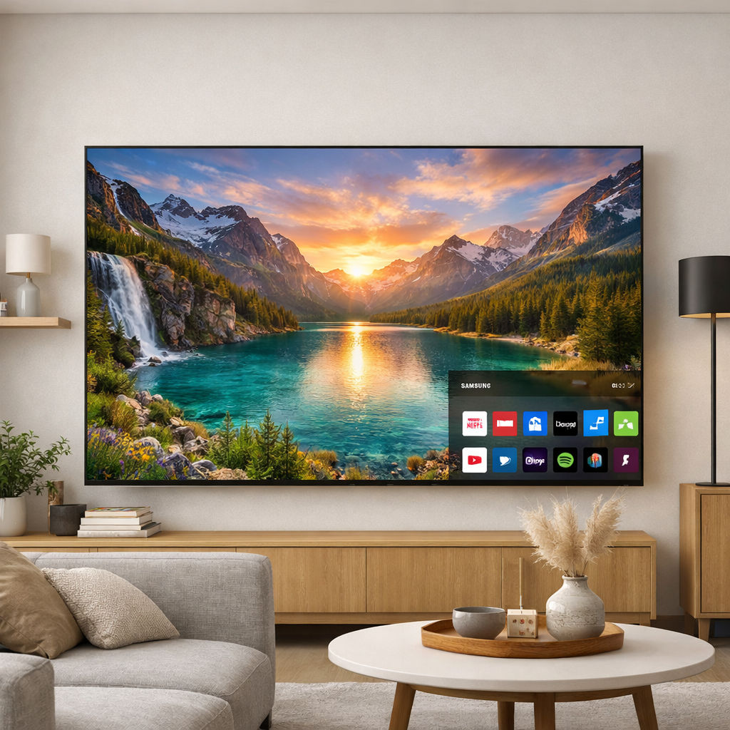 Penjualan TV Samsung