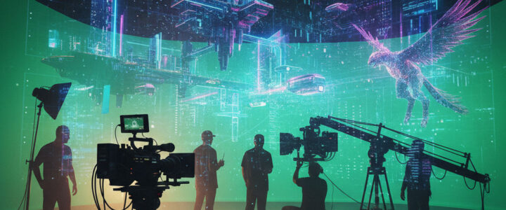 Era Baru Sinema: Menguak Penggunaan AI yang Tak Terlihat di Balik Layar Hollywood