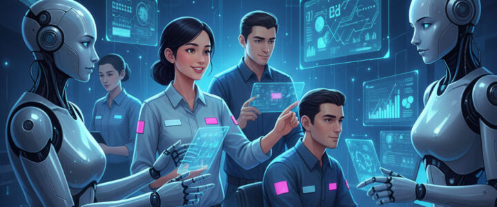 Karyawan Diprediksi Bersatu Melawan Ancaman AI Karyawan Diprediksi Bersatu Melawan Ancaman AI