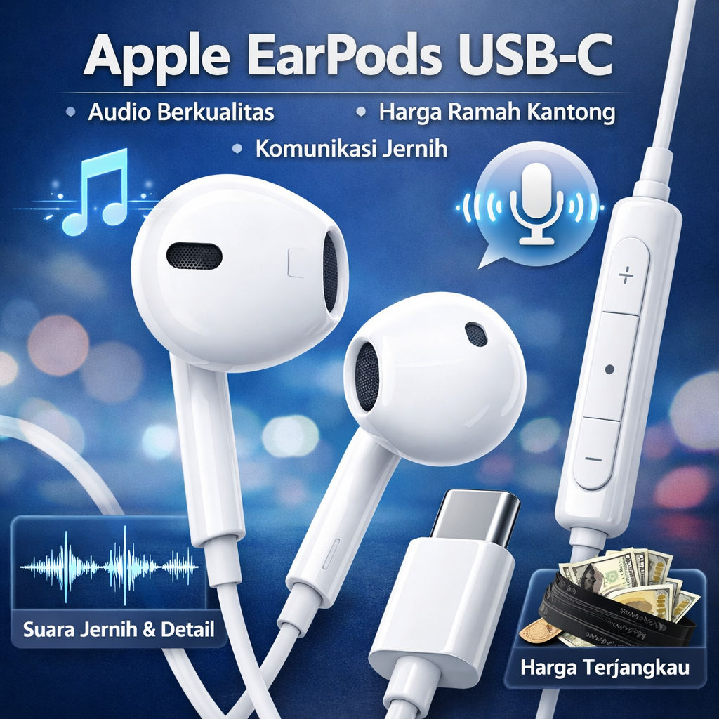 Apple EarPods USB-C