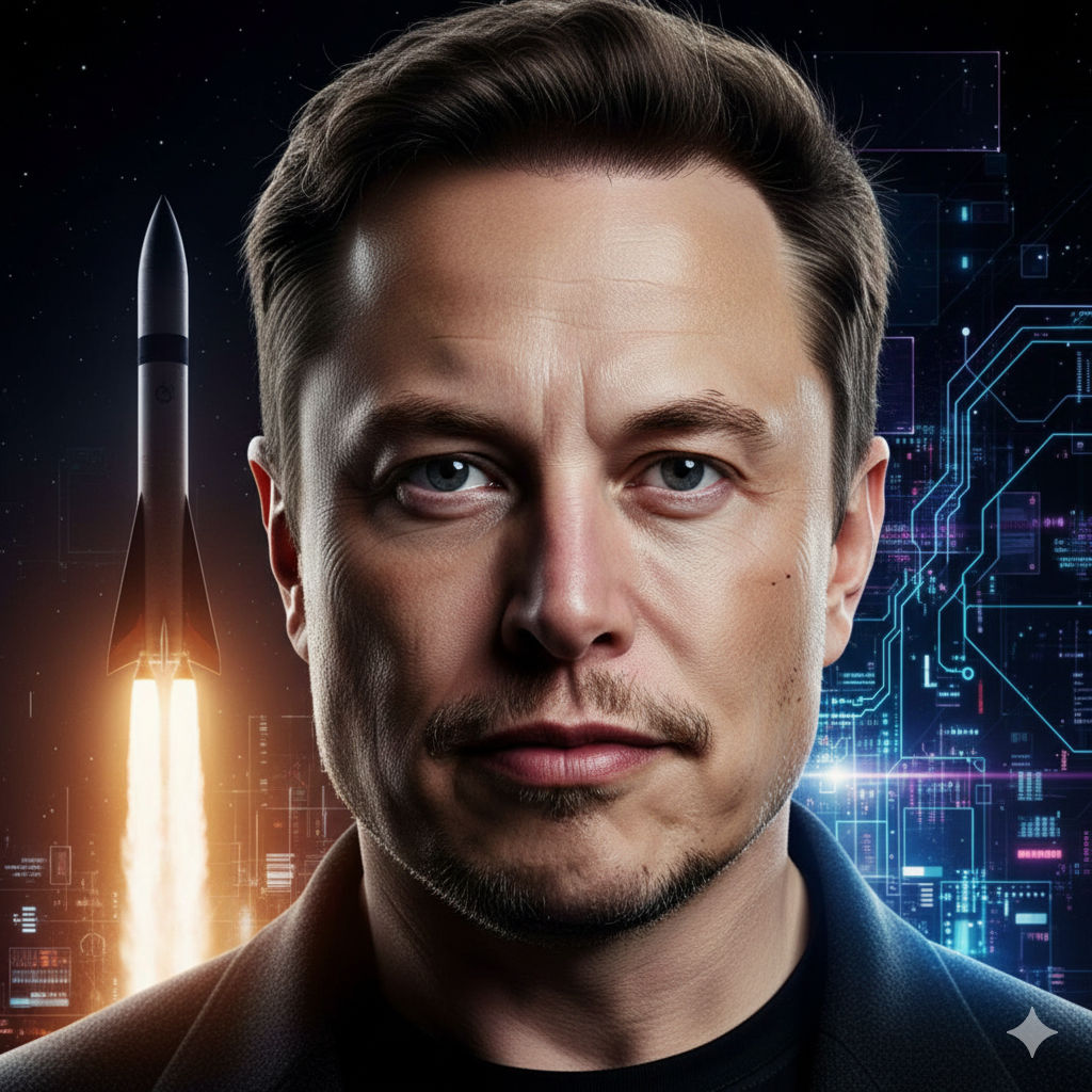 Elon Musk