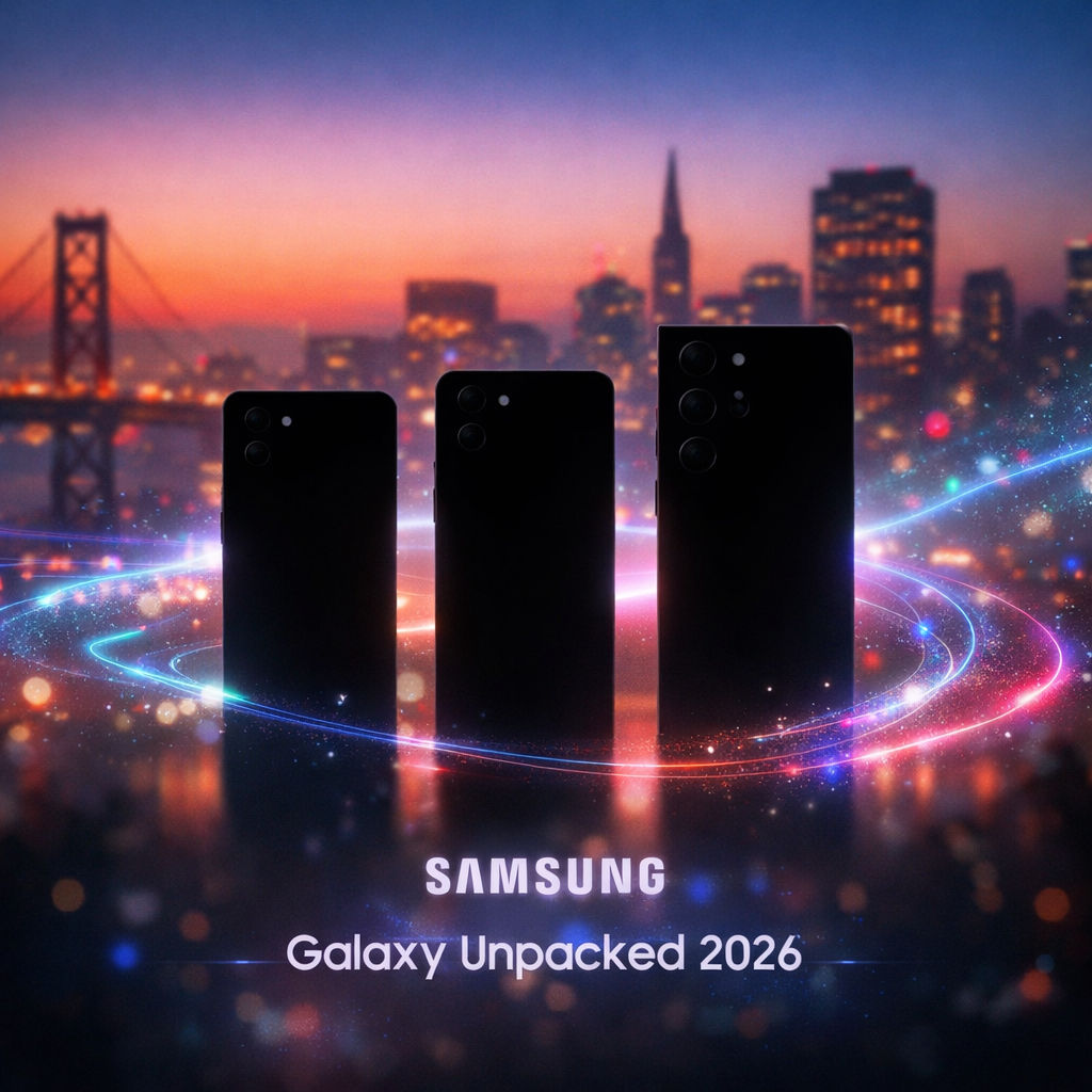 Samsung Menggelar Galaxy Unpacked 2026: Era Baru Inovasi Smartphone dengan Galaxy S26 Series