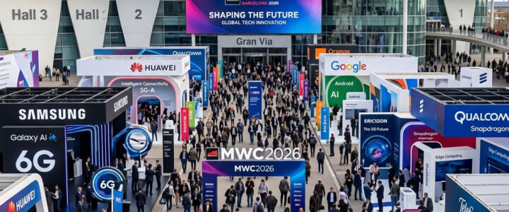 Mengukir Masa Depan Digital: Telkom Group Pulang dari Barcelona dengan Amunisi Inovasi Mengukir Masa Depan Digital: Telkom Group Pulang dari Barcelona dengan Amunisi Inovasi