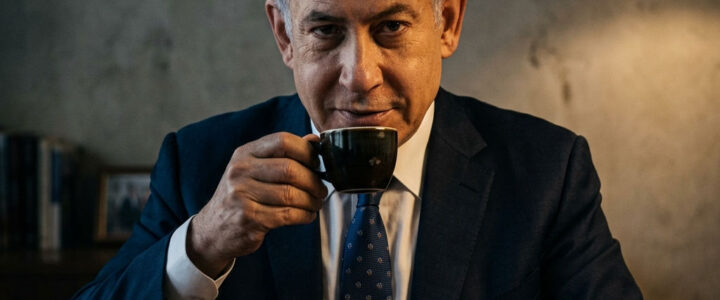 3 Kali Video Netanyahu, Semua Dituduh Rekayasa AI 3 Kali Video Netanyahu, Semua Dituduh Rekayasa AI