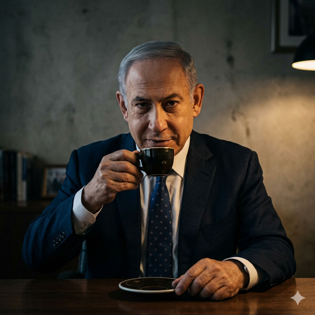 Video Netanyahu