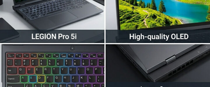 Lenovo Legion Pro 5i: Menyeimbangkan Performa Kencang dengan Desain Elegan