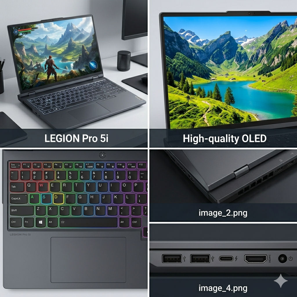 Lenovo Legion Pro 5i