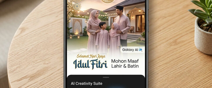 Cara Praktis Bikin Kartu Lebaran AI-Style di Galaxy S26 Series: Panduan Lengkap untuk Kreativitas Tanpa Batas Kartu Lebaran