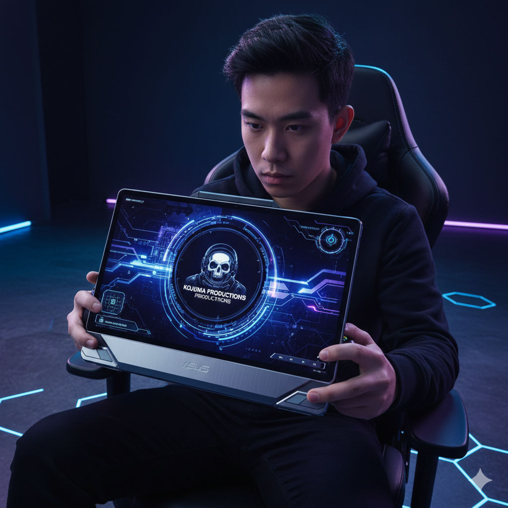 Asus ROG Flow Z13-KJP