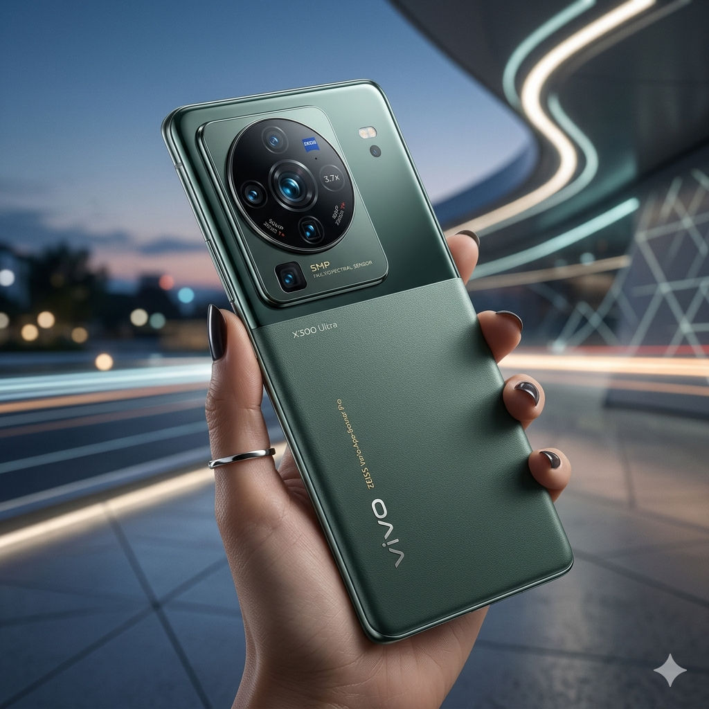 Vivo X300 Ultra dan X300s