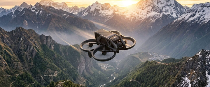 DJI Avata Kamera 360 Meluncur: Revolsi Kreasi Konten Udara dengan Kamera Imersif, Mulai Rp10 Jutaan DJI Avata Kamera 360 Meluncur: Revolsi Kreasi Konten Udara dengan Kamera Imersif, Mulai Rp10 Jutaan