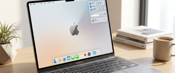 Mengapa MacBook Neo Menggunakan Chip A18 Pro dan RAM 8GB?