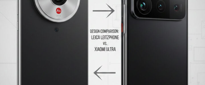 Leica Leitzphone Hadir: Menjelajahi Perbedaan Esensial dengan Flagship Xiaomi Ultra Leica Leitzphone