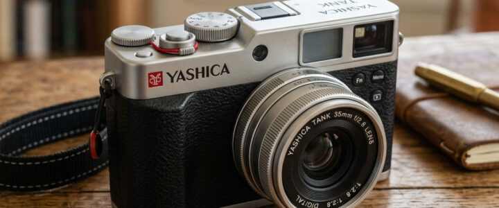Yashica Tank