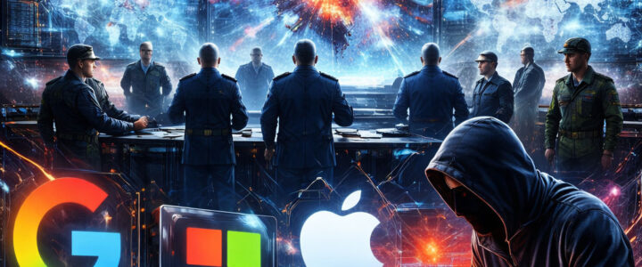 Ancaman Siber Iran: Target Baru Perusahaan Teknologi AS dari Apple hingga Tesla