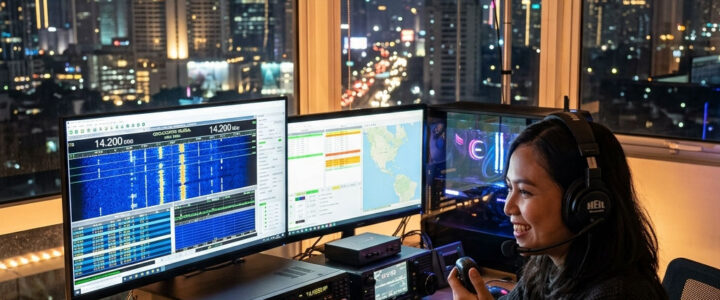 Renaisans Radio Amatir