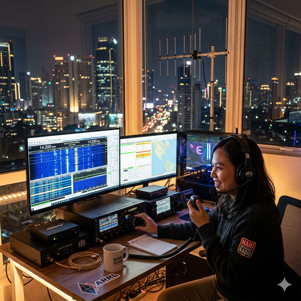 Renaisans Radio Amatir