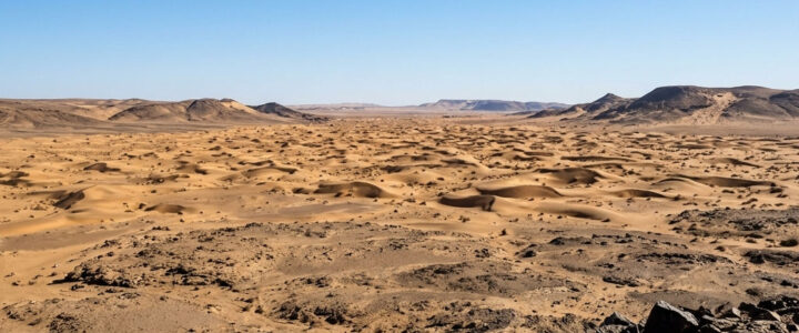 Bir Tawil, Wilayah Aneh di Bumi yang Tak Diakui Negara Mana Pun