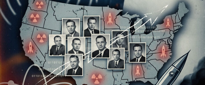 Ilmuwan Nuklir dan Antariksa