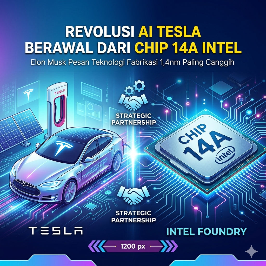Chip 14A Intel