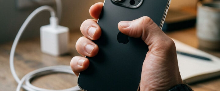 Menguak Misteri: iPhone 17 dan iPhone Air Mati Total Setelah Dicas, Begini Cara Mengatasinya