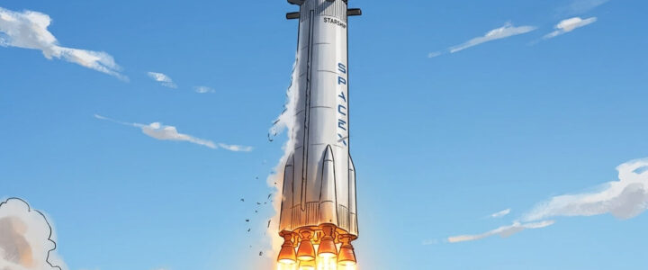 Masa Depan Gemilang di Orbit: IPO SpaceX Siap Melantai di Bursa Saham Masa Depan Gemilang di Orbit: IPO SpaceX Siap Melantai di Bursa Saham