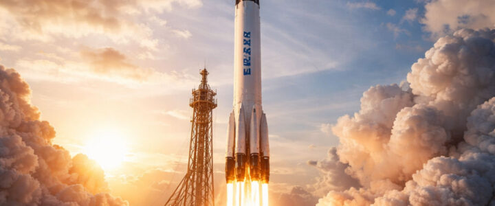 SpaceX Diam-diam Siapkan IPO Raksasa, Bisa Jadi yang Terbesar Sepanjang Sejarah