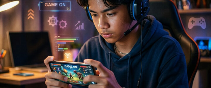 Generasi Digital di Ujung Tanduk: Memahami Ancaman Judi Online yang Mengintai Anak Muda