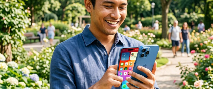 Mengupas Tuntas: 5 Alasan iPhone 17e Rp 13 Jutaan Layak Jadi Pilihan Cerdas Anda Tahun Ini iPhone 17e
