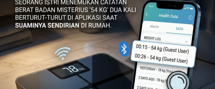Aplikasi Timbangan Digital