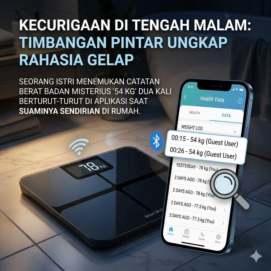 Aplikasi Timbangan Digital
