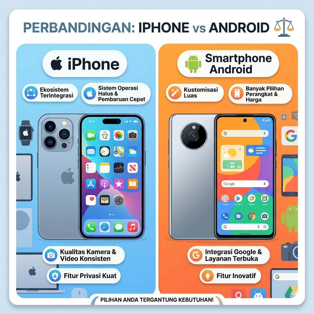Sistem Operasi HP