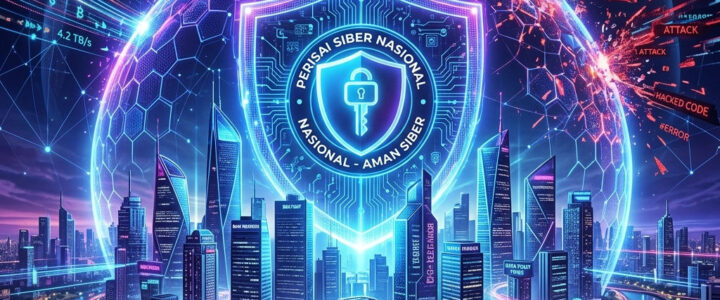 Sektor Finansial Jadi Target Utama, Kuasai 52% Total Serangan DDoS di Era Digital Sektor Finansial Jadi Target Utama, Kuasai 52% Total Serangan DDoS di Era Digital
