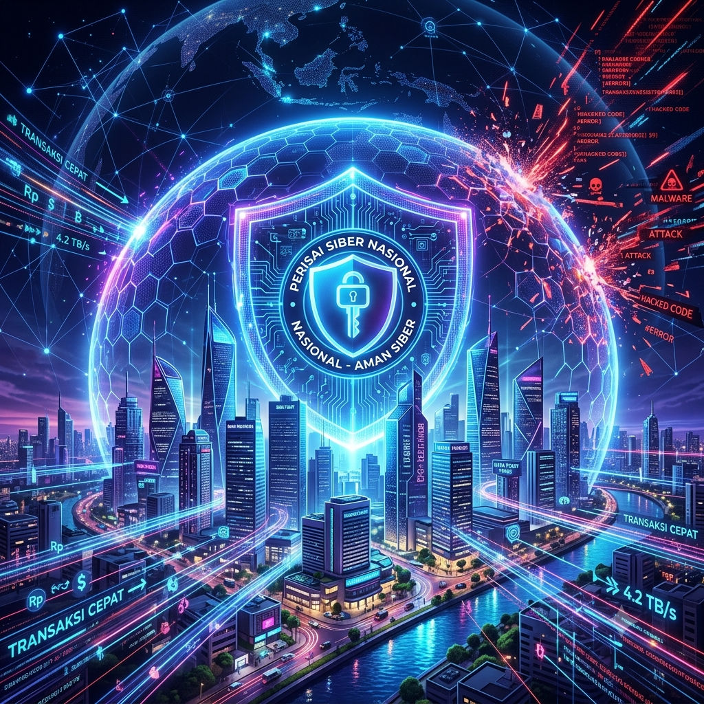 Serangan DDoS