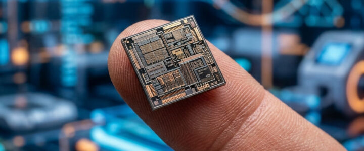 Inovasi Revolusioner IBM: Chip Sekecil Kuku dengan 100 Miliar Transistor untuk Era AI