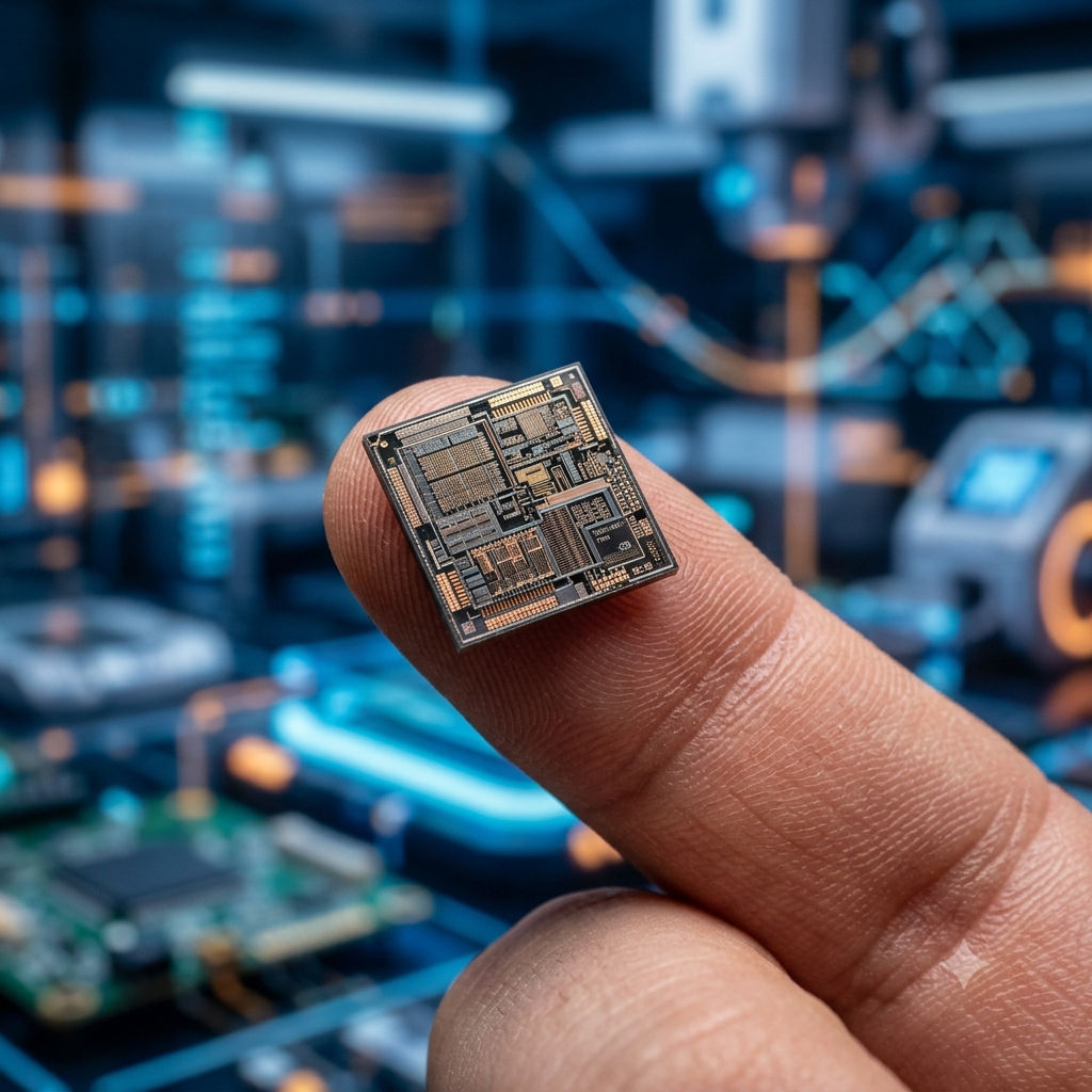 100 Miliar Transistor