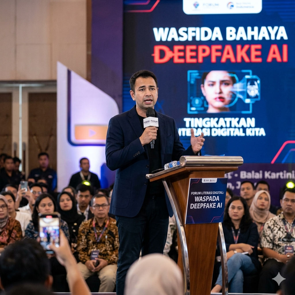 Deepfake AI