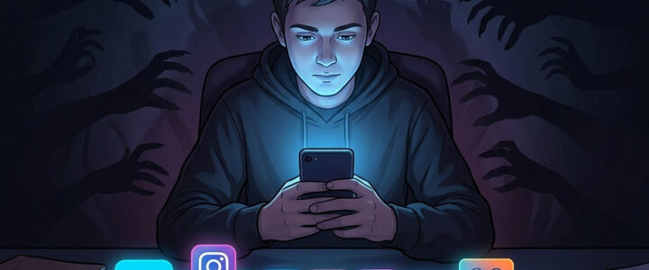 Platform Digital Berisiko Tinggi: Cara Orang Tua Mengenali Ciri 5K demi Proteksi Anak Platform Digital Berisiko Tinggi: Cara Orang Tua Mengenali Ciri 5K demi Proteksi Anak