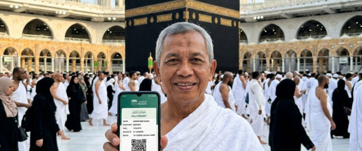 Sertifikat Haji Digital