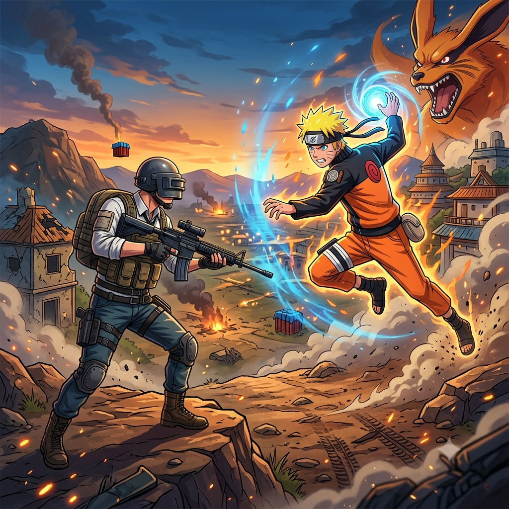 PUBG Mobile